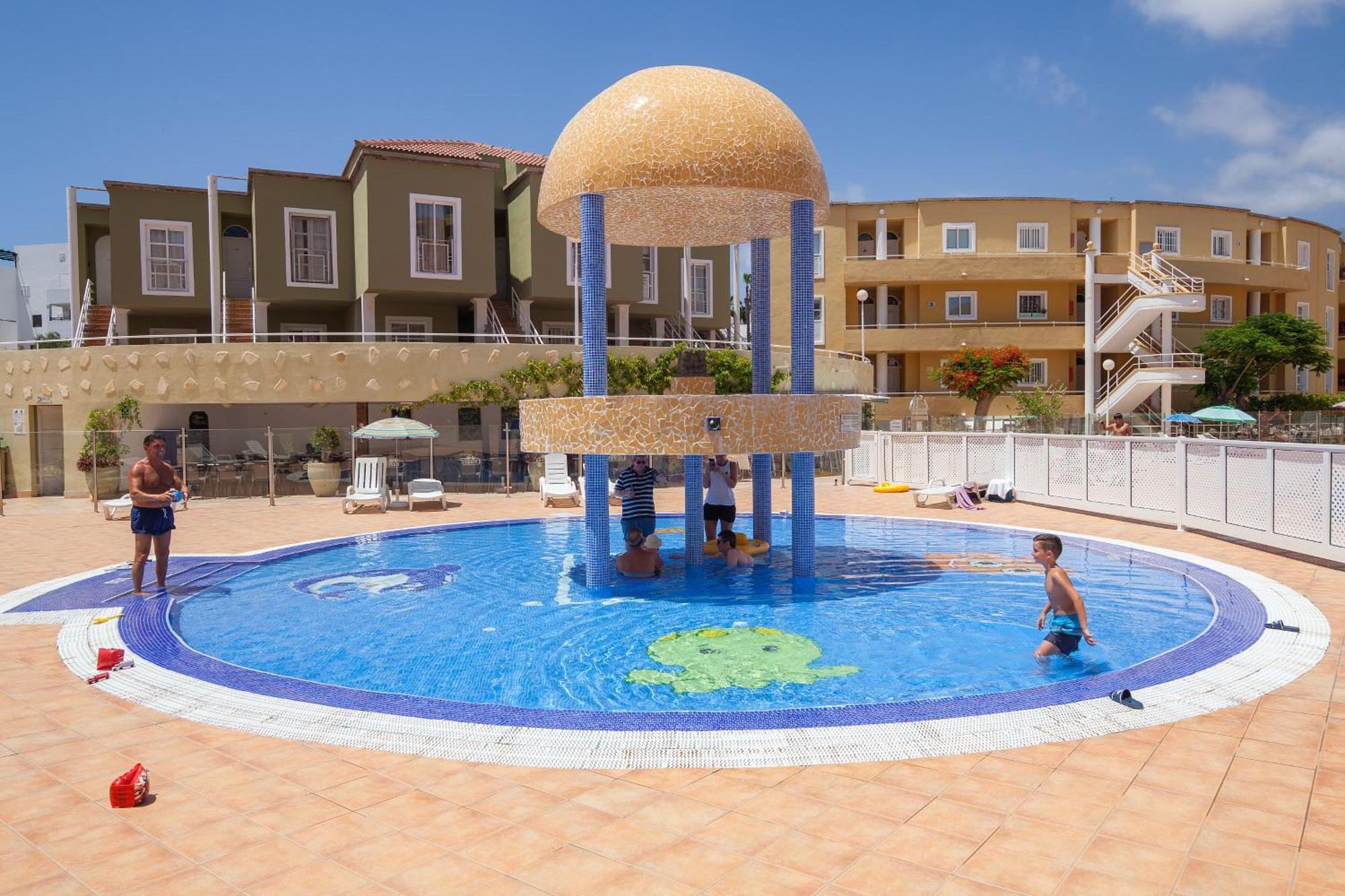 Apartament Orlando Costa Adeje  Exterior foto